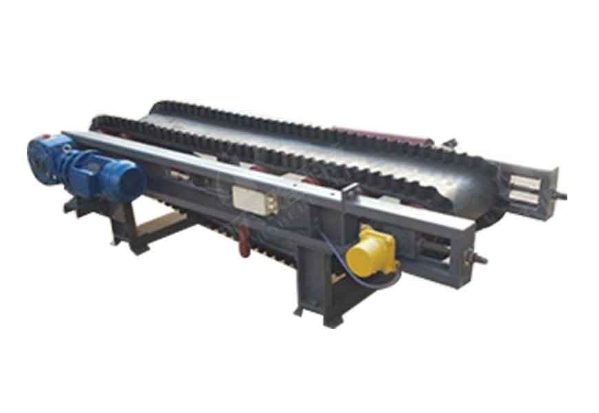 Belt Scale Feeder